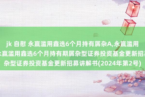 jk 自慰 永赢滥用鑫选6个月持有羼杂A，永赢滥用鑫选6个月持有羼杂C: 永赢滥用鑫选6个月持有期羼杂型证券投资基金更新招募讲解书(2024年第2号)